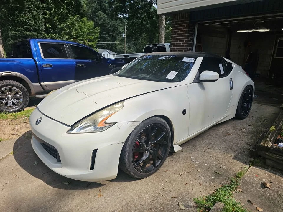 2014 Nissan 370Z 6th Gen - Image 2 of 17