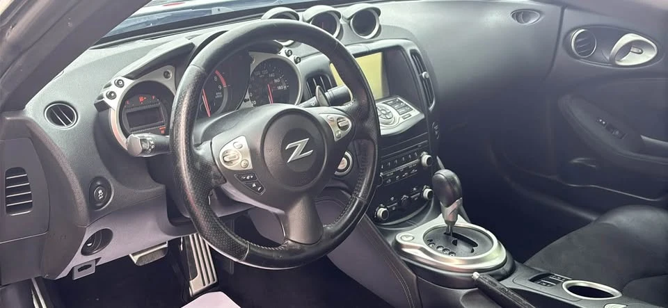 2014 Nissan 370Z 6th Gen - Image 8 of 9