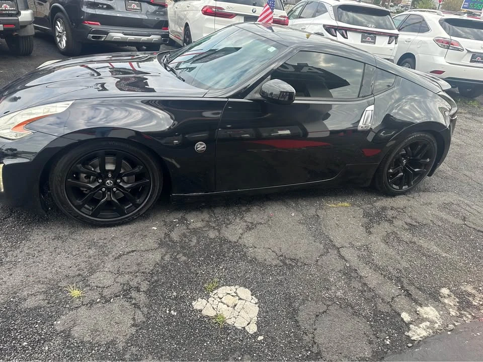 2014 Nissan 370Z 6th Gen - Image 2 of 4