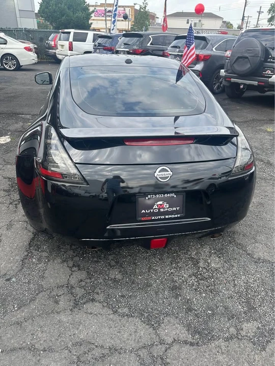 2014 Nissan 370Z 6th Gen - Image 4 of 4