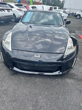 2014 Nissan 370Z Touring Coupe 2D