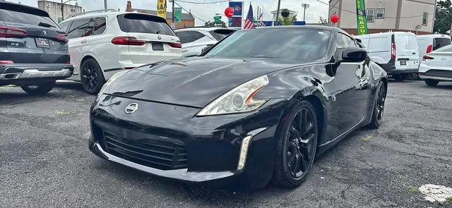 2014 Nissan 370Z Touring Coupe 2D