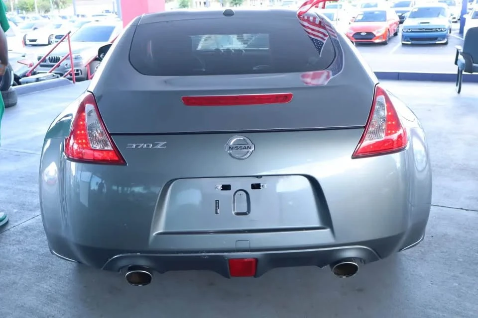 2014 Nissan 370Z 6th Gen - Image 4 of 8