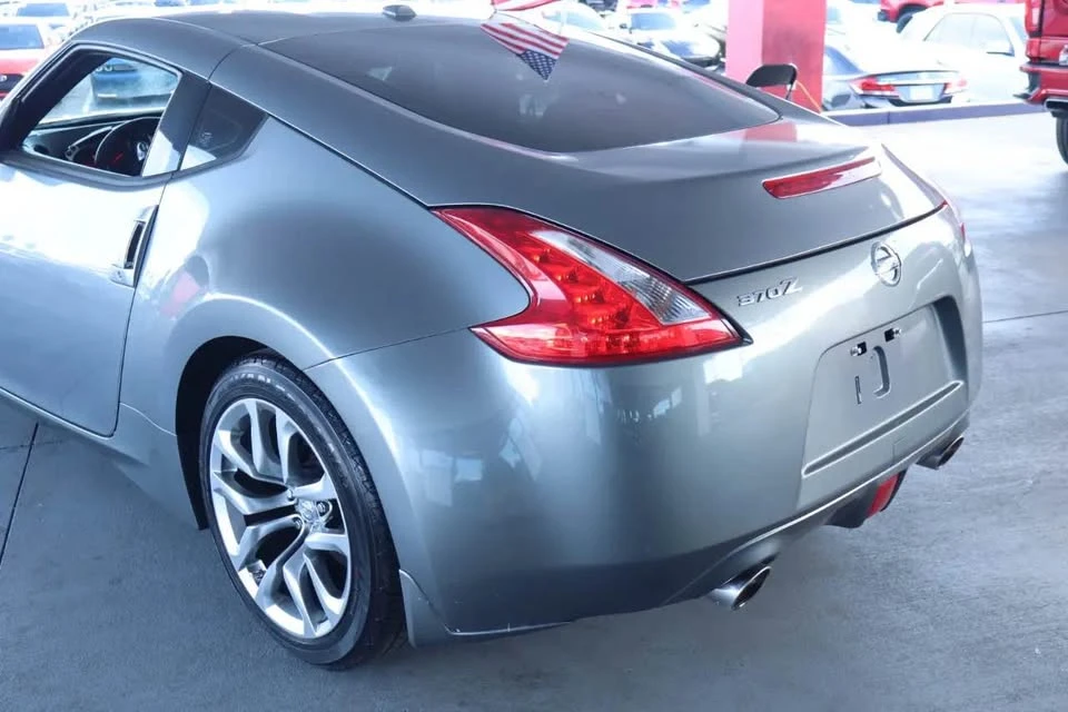 2014 Nissan 370Z 6th Gen - Image 5 of 8