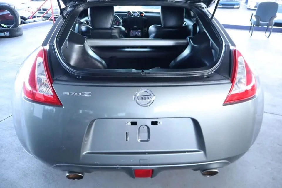 2014 Nissan 370Z 6th Gen - Image 8 of 8