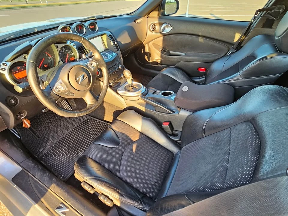 2014 Nissan 370Z 6th Gen - Image 12 of 15