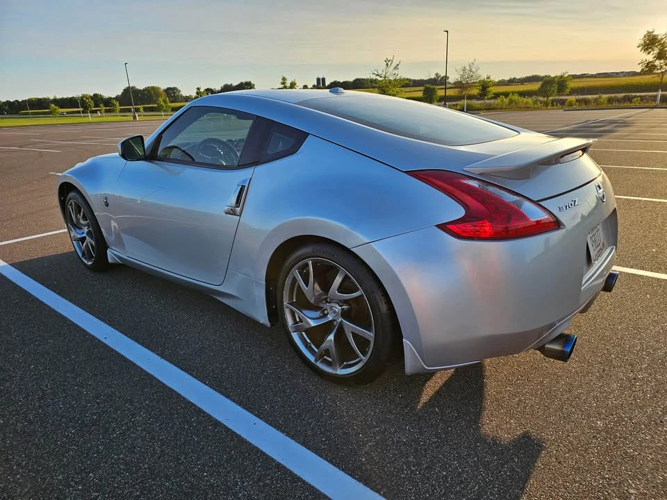 2014 Nissan 370Z 6th Gen - Image 8 of 15