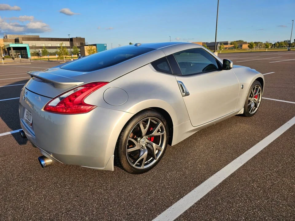 2014 Nissan 370Z 6th Gen - Image 4 of 15