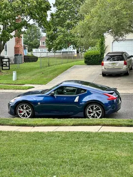 2014 Nissan 370Z Touring Coupe 2D