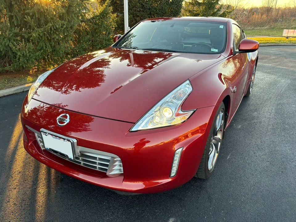 2014 Nissan 370Z 6th Gen - Image 8 of 31