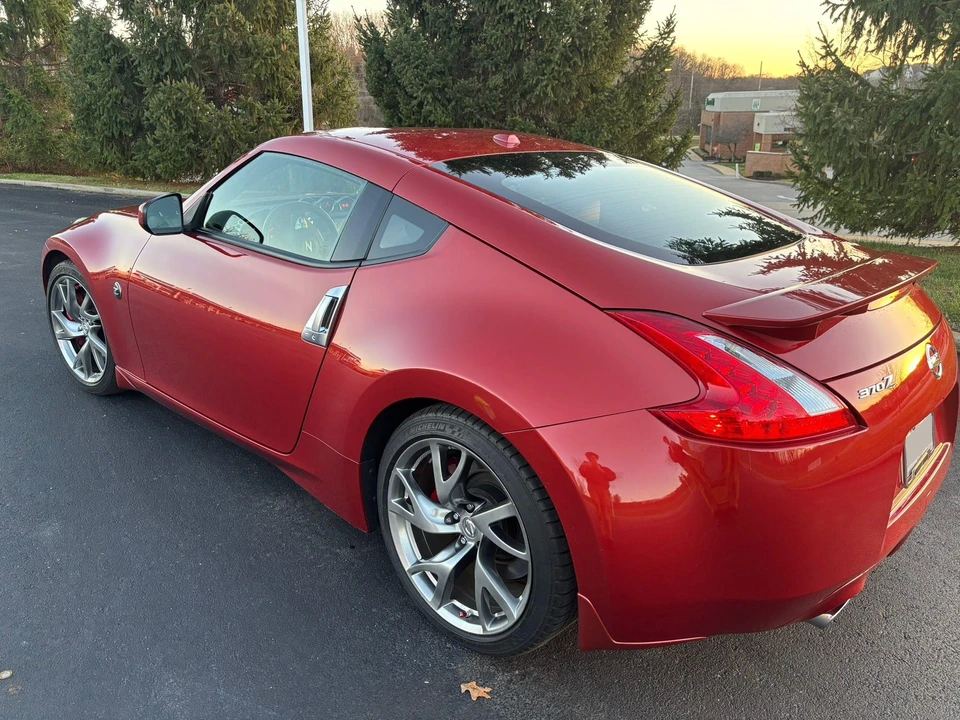 2014 Nissan 370Z 6th Gen - Image 12 of 31