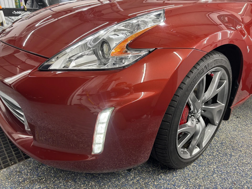 2014 Nissan 370Z 6th Gen - Image 28 of 31