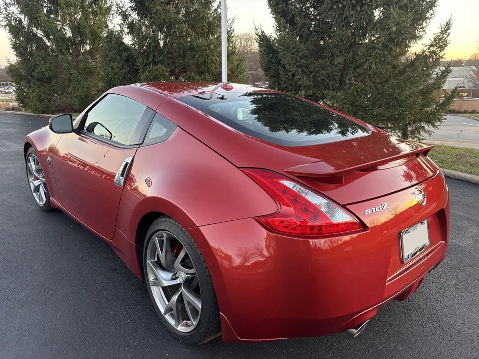 2014 Nissan 370Z 6th Gen - Image 13 of 31