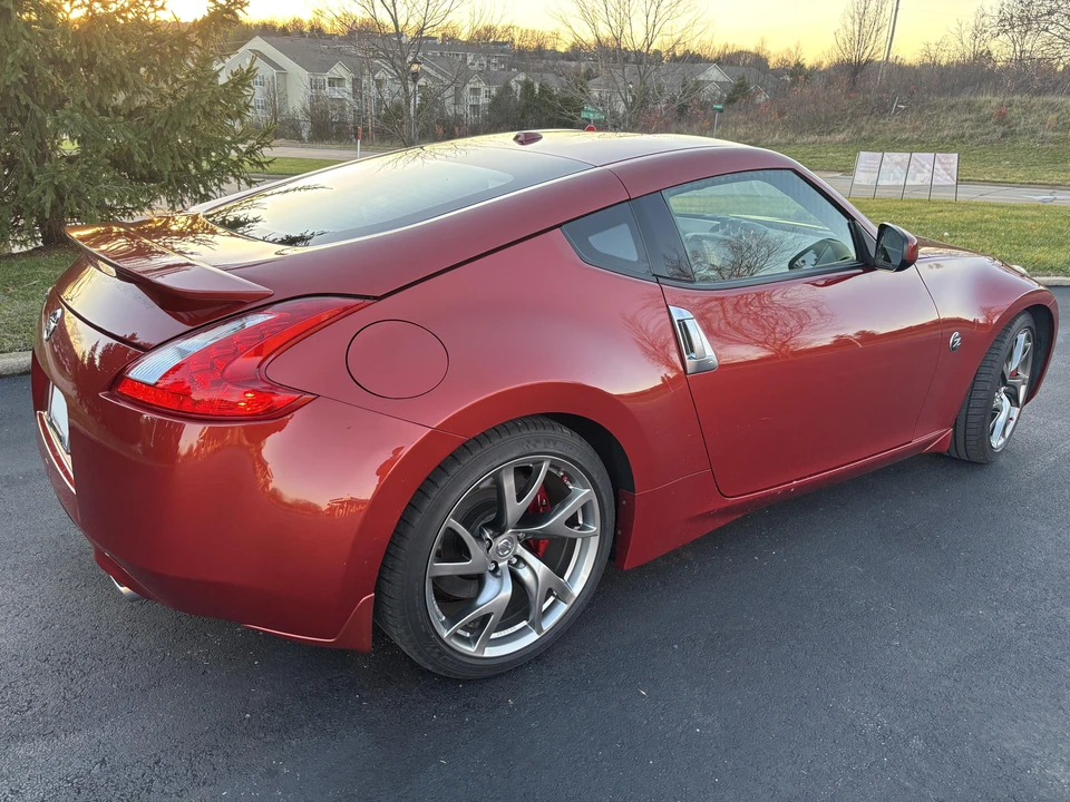 2014 Nissan 370Z 6th Gen - Image 15 of 31