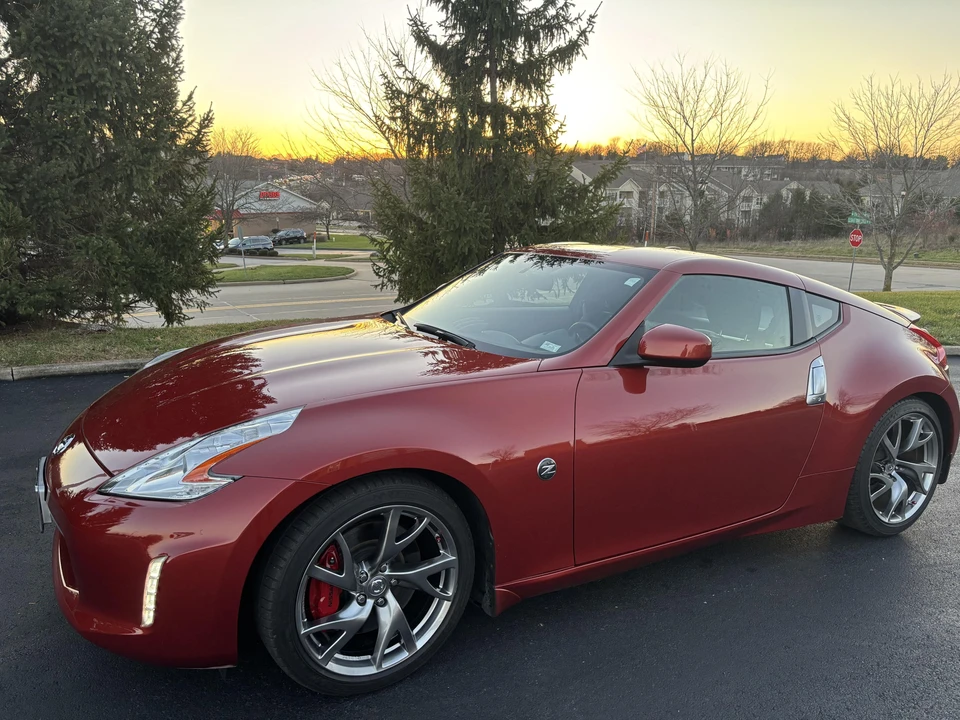 2014 Nissan 370Z 6th Gen - Image 10 of 31