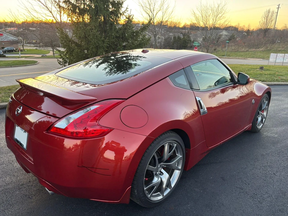 2014 Nissan 370Z 6th Gen - Image 14 of 31