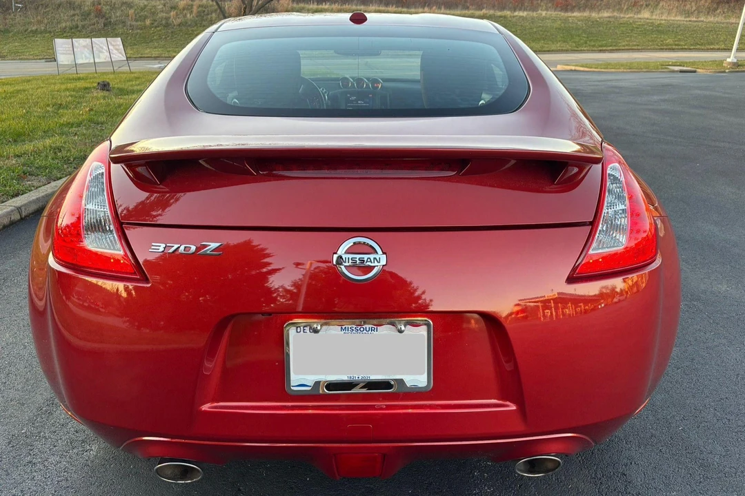 2014 Nissan 370Z 6th Gen - Image 5 of 31