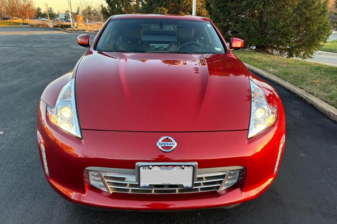 2014 Nissan 370Z 6th Gen - Image 2 of 31