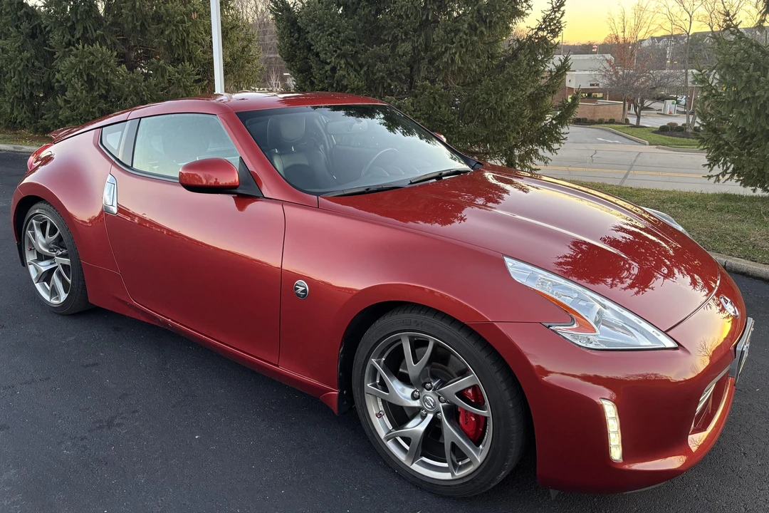 2014 Nissan 370Z 6th Gen - Image 17 of 31