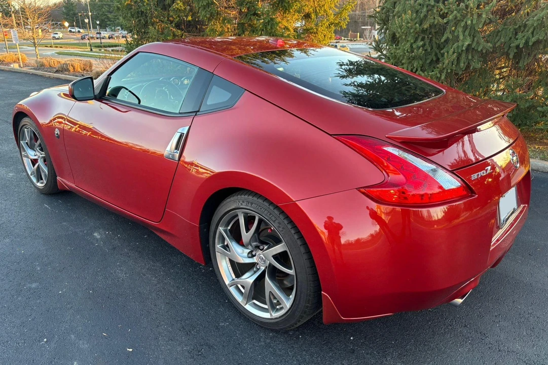 2014 Nissan 370Z 6th Gen - Image 4 of 31
