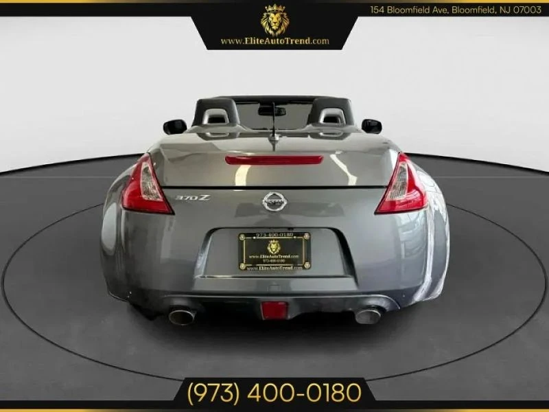 2014 Nissan 370Z 6th Gen - Image 11 of 12