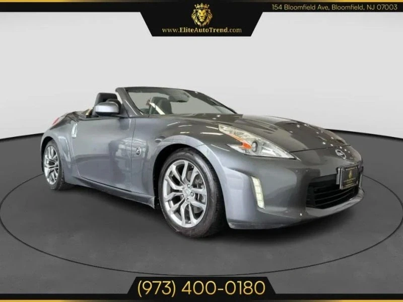 2014 Nissan 370Z 6th Gen - Image 7 of 12