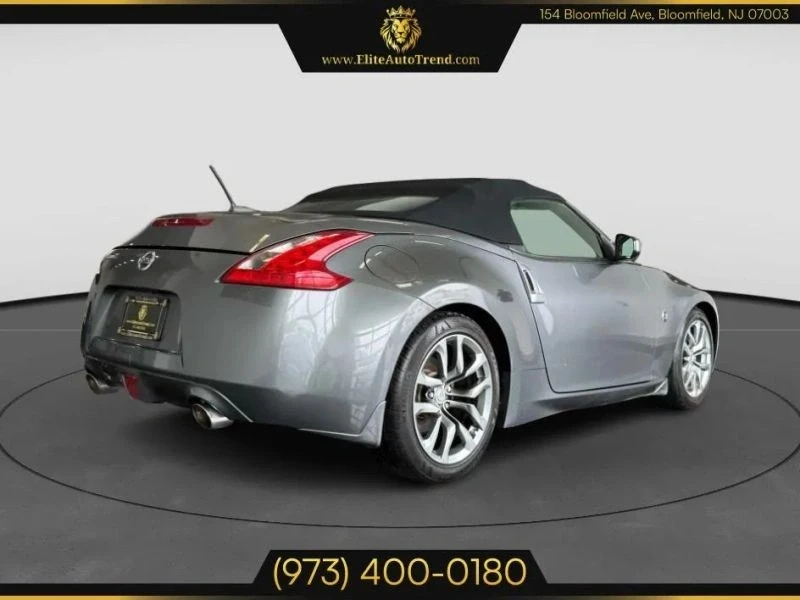 2014 Nissan 370Z 6th Gen - Image 6 of 12