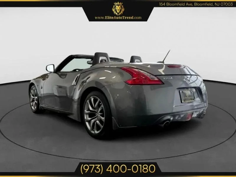 2014 Nissan 370Z 6th Gen - Image 10 of 12