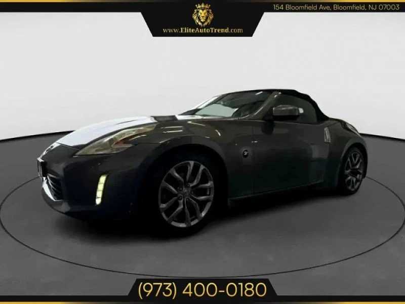 2014 Nissan 370Z 6th Gen - Image 3 of 12