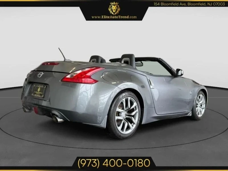 2014 Nissan 370Z 6th Gen - Image 12 of 12
