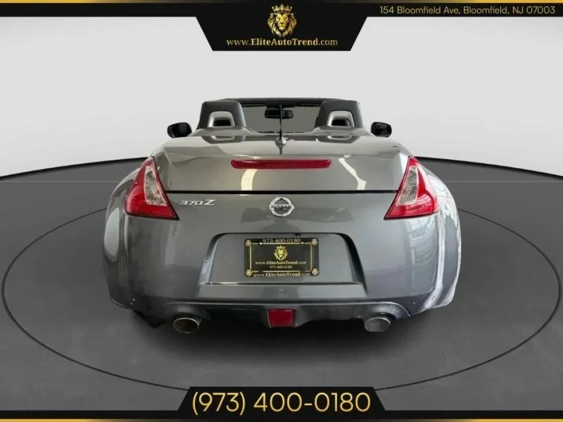 2014 Nissan 370Z 6th Gen - Image 11 of 12