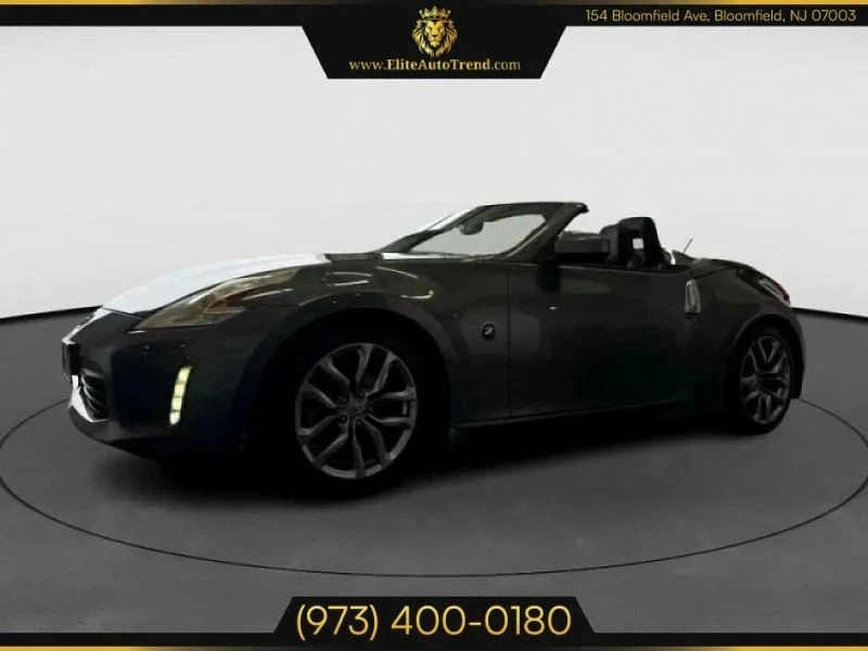 2014 Nissan 370Z 6th Gen - Image 9 of 12