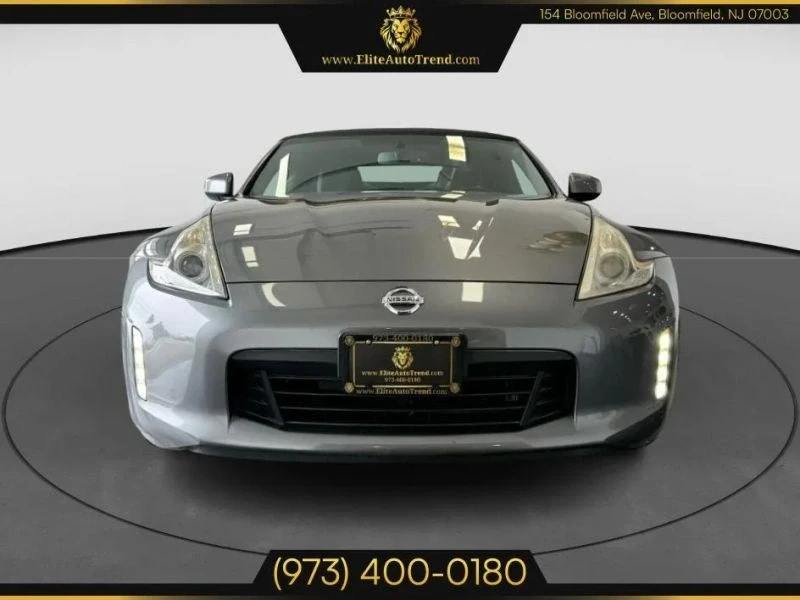 2014 Nissan 370Z 6th Gen - Image 2 of 12