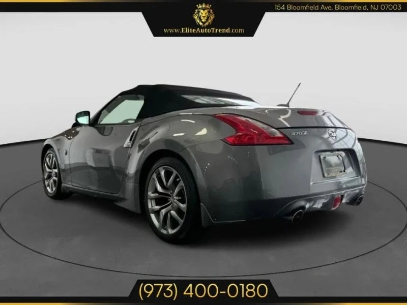 2014 Nissan 370Z 6th Gen - Image 4 of 12
