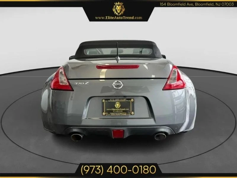 2014 Nissan 370Z 6th Gen - Image 5 of 12