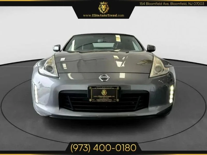 2014 Nissan 370Z 6th Gen - Image 2 of 12