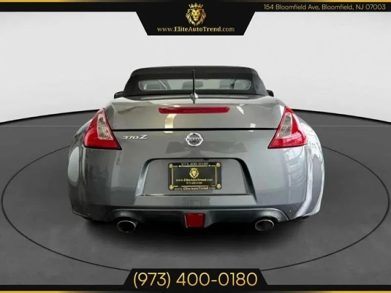 2014 Nissan 370Z 6th Gen - Image 5 of 12