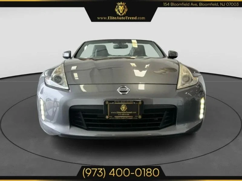 2014 Nissan 370Z 6th Gen - Image 8 of 12