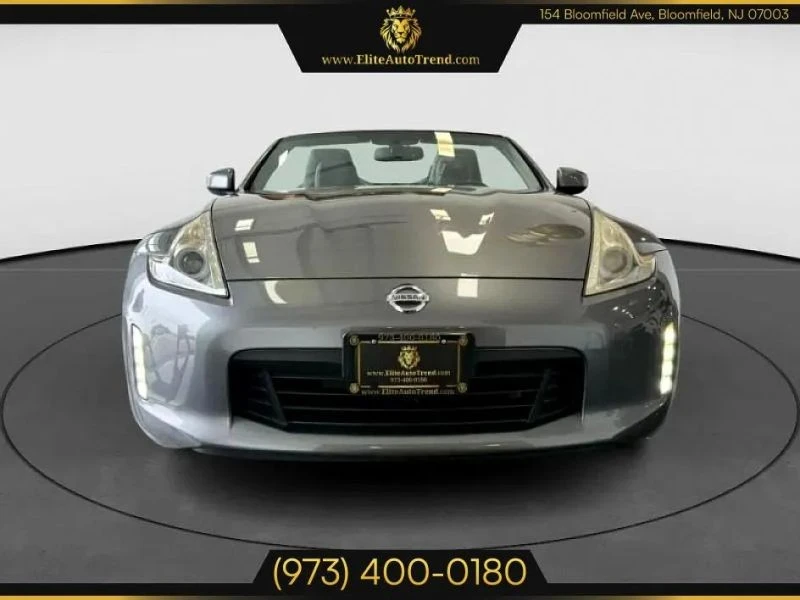 2014 Nissan 370Z 6th Gen - Image 8 of 12