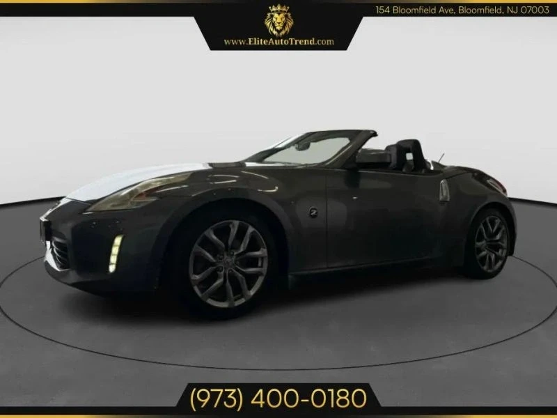 2014 Nissan 370Z 6th Gen - Image 9 of 12