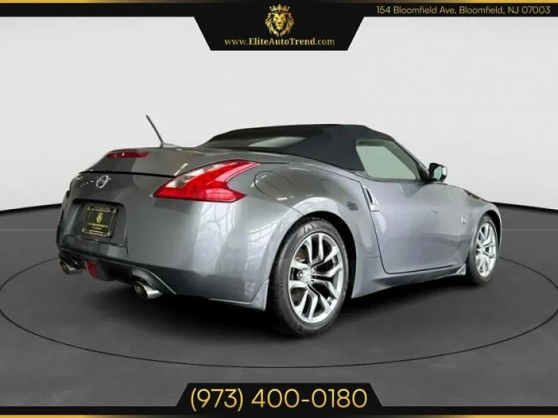 2014 Nissan 370Z 6th Gen - Image 6 of 12