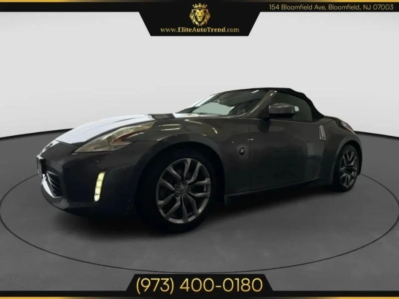 2014 Nissan 370Z 6th Gen - Image 3 of 12