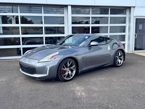 2014 Nissan 370Z Touring