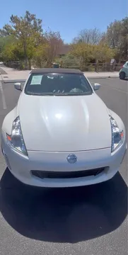 2014 Nissan 370Z Touring RWD 2D Convertible
