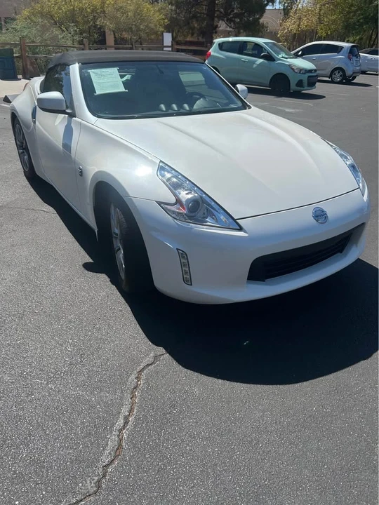 2014 Nissan 370Z 6th Gen - Image 2 of 13