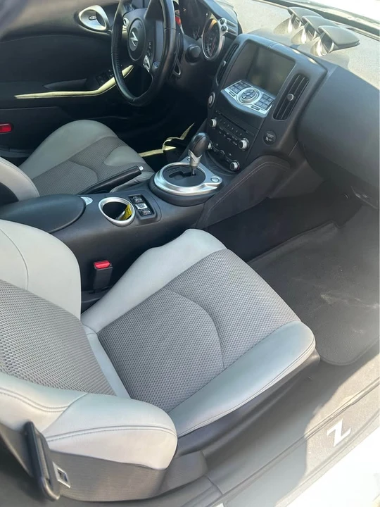 2014 Nissan 370Z 6th Gen - Image 9 of 13