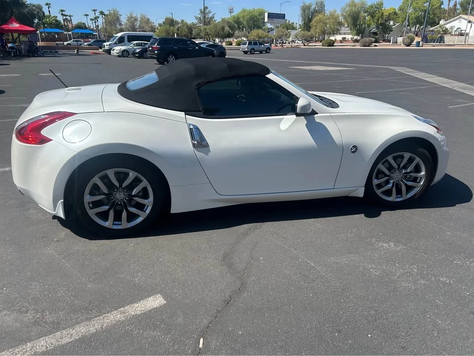 2014 Nissan 370Z 6th Gen - Image 3 of 13