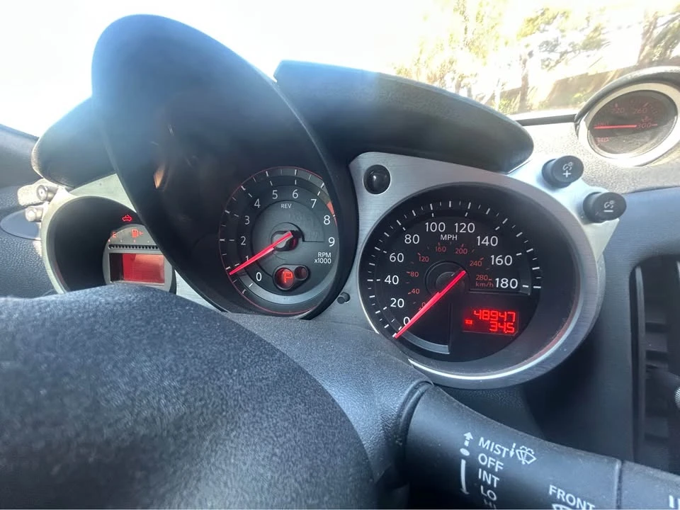 2014 Nissan 370Z 6th Gen - Image 13 of 13