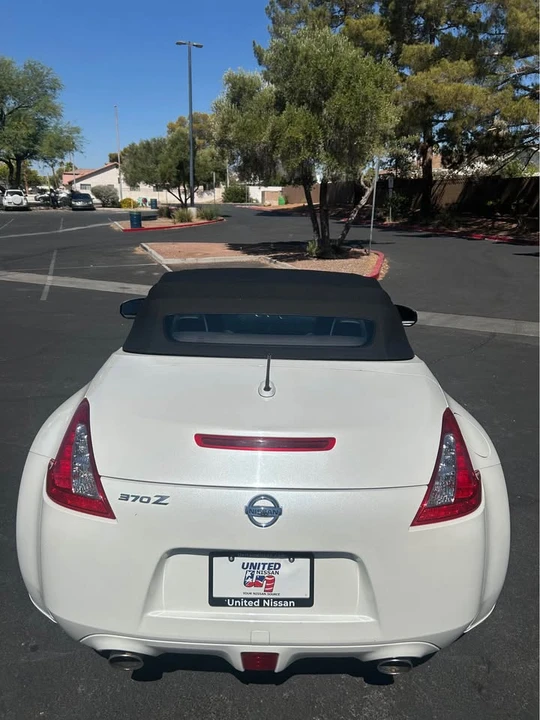 2014 Nissan 370Z 6th Gen - Image 5 of 13