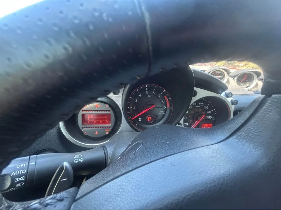 2014 Nissan 370Z 6th Gen - Image 12 of 13